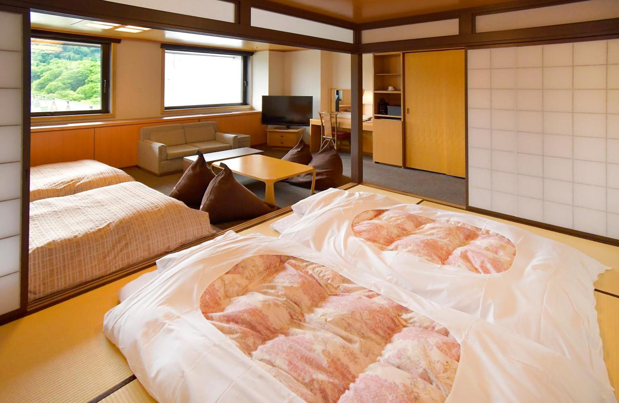 傳統日式旅館 Kanronomori 3*