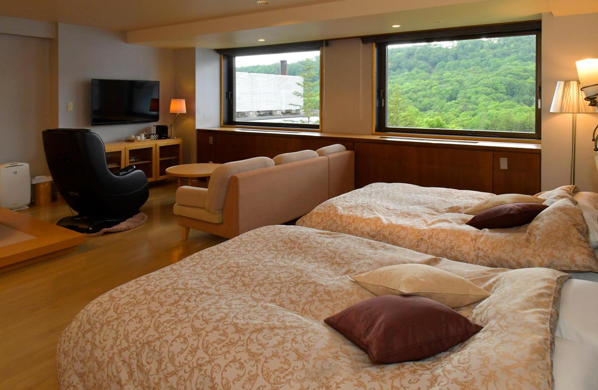 เรียวกัง โรงแรมคันโรโนโมริ นิเซโกะ